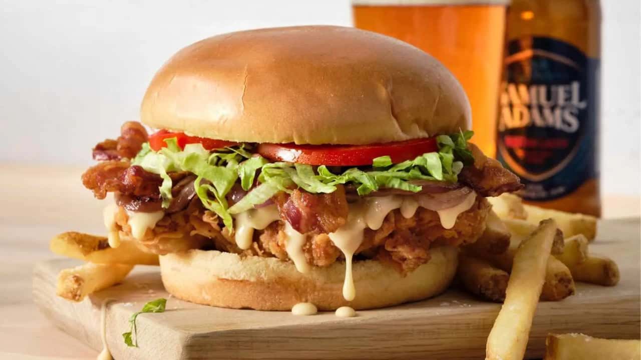 How undefined Evolved and Set New Standards Wings and Rings Brings Back Sam Adams Beer Cheese for Big Game Flavor and a Free Wings Giveaway