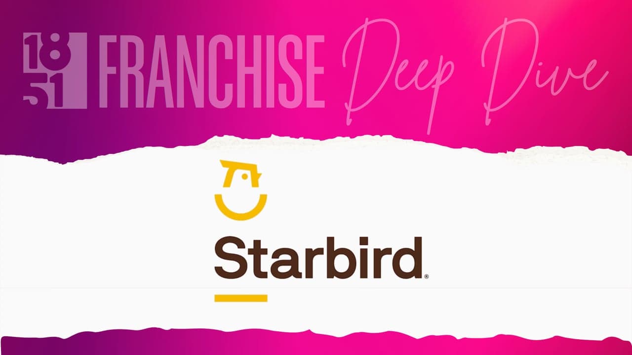 Starbird Franchise Costs, Fees, Profit and Data for 2026 Starbird Franchise Costs, Fees, Profit and Data for 2026