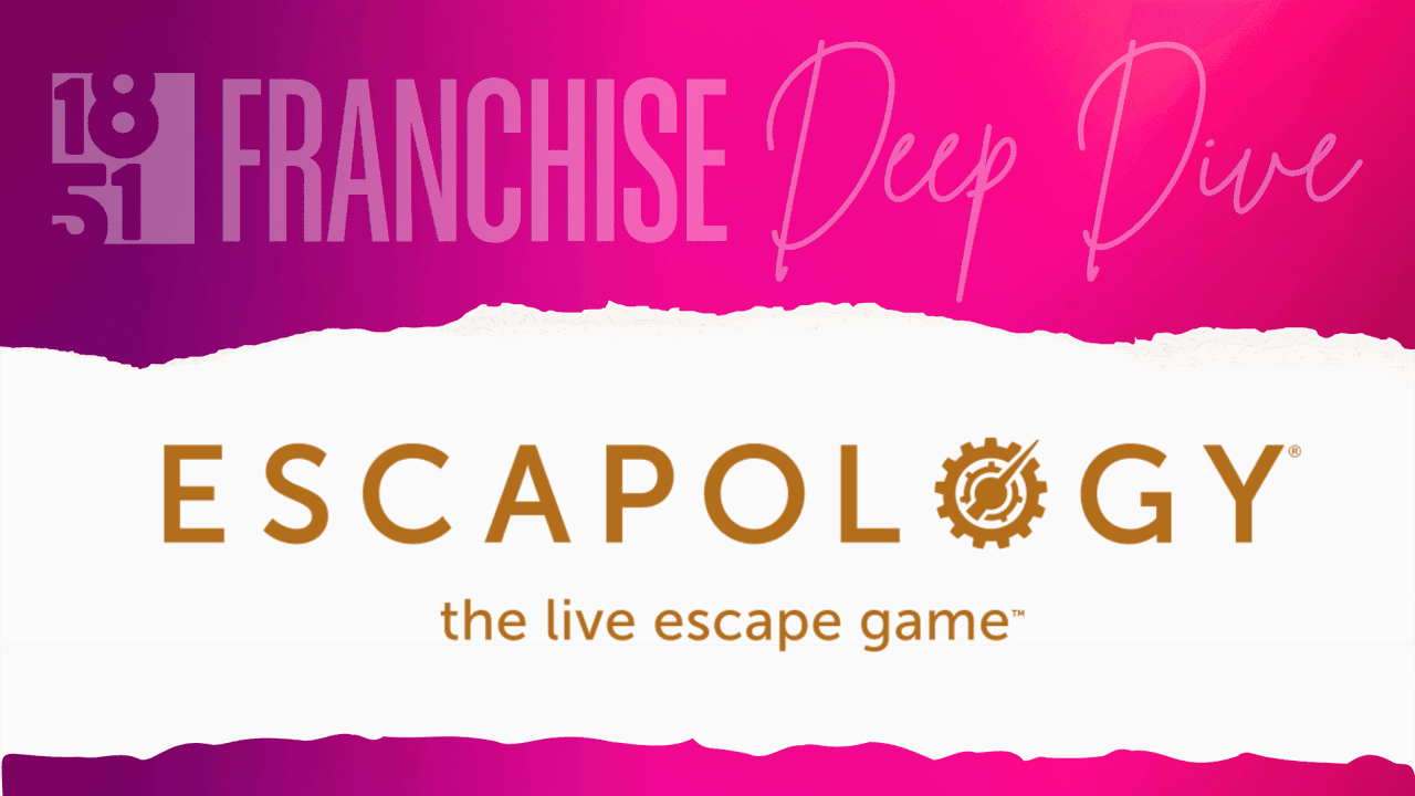 Escapology Franchise Costs, Fees, Profit and Data for 2026 Escapology Franchise Costs, Fees, Profit and Data for 2026
