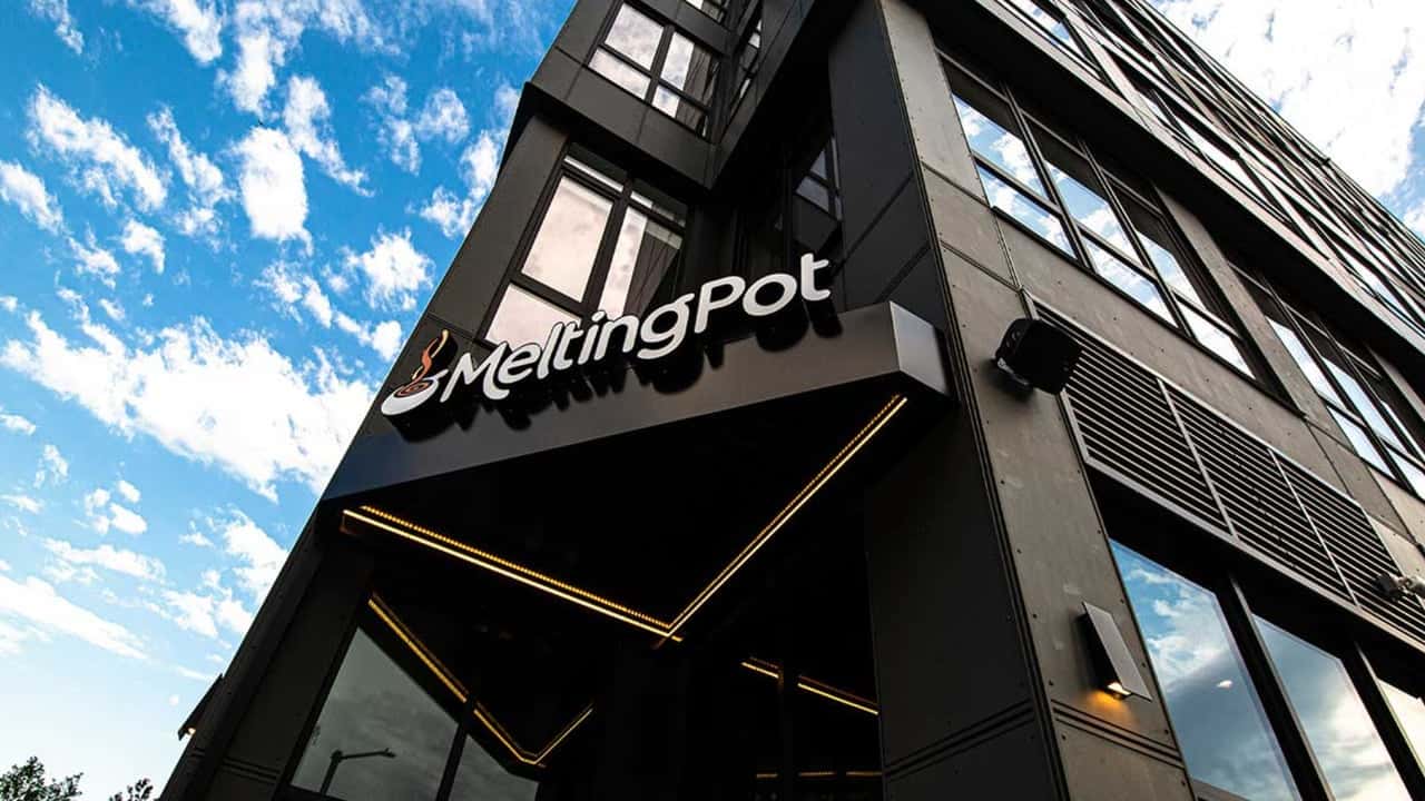 Melting Pot Announces Strategic Expansion Across Canada, Photo of exterior of Melting Pot location