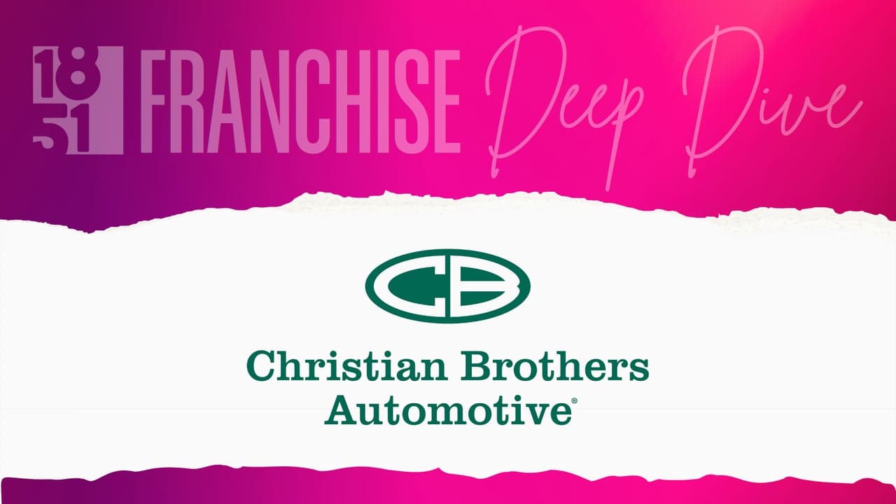 Christian Brothers Automotive Franchise Costs, Fees, Profit and Data for 2026 Christian Brothers Automotive Franchise Costs, Fees, Profit and Data for 2026
