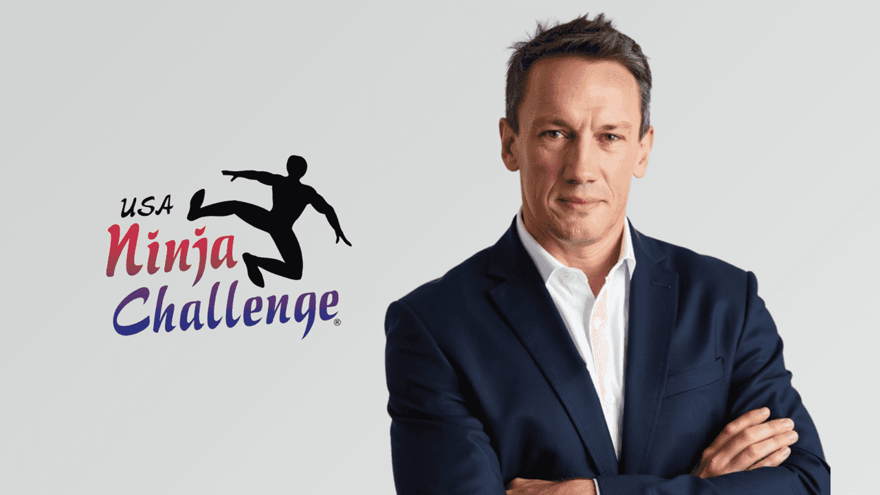 How undefined Evolved and Set New Standards USA Ninja Challenge Appoints Thomas Dievart as Chief Marketing Officer