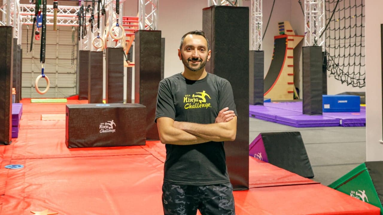 The Independent: Dublin Father Puts Kids First in New Gym Business The Independent: Dublin Father Puts Kids First in New Gym Business