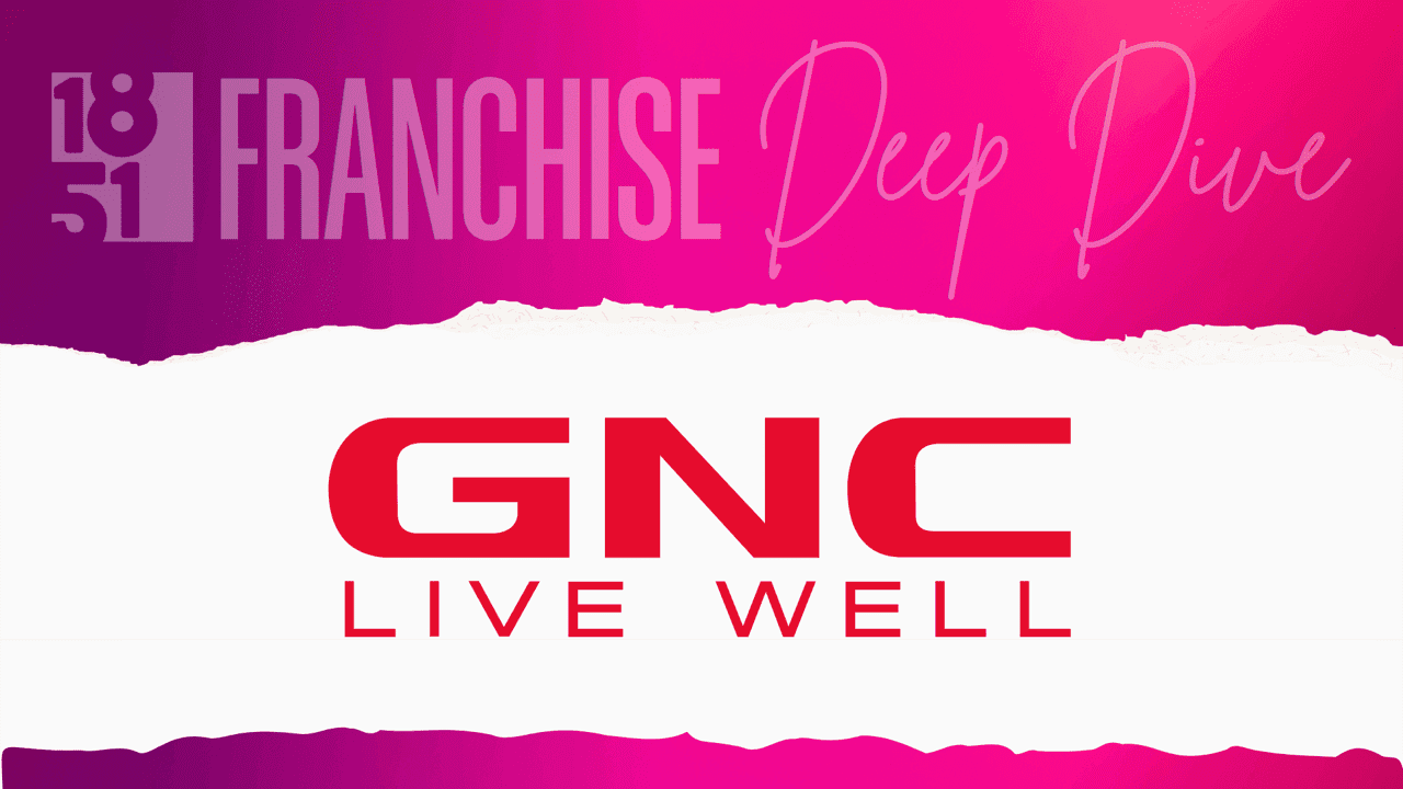 How undefined Evolved and Set New Standards GNC Franchise Costs, Fees, Profit and Data for 2026