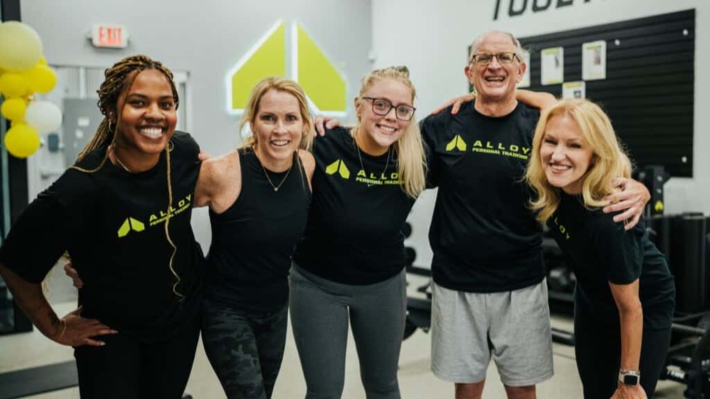 Alloy Personal Training Announces Strategic Partnership CapitalSpring