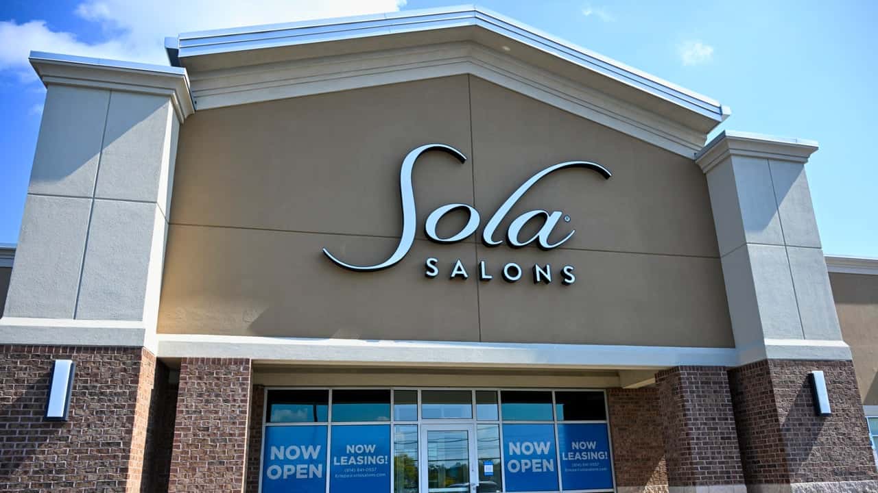 Sola Salons Closes 2025 With 19 New Openings and Over 125 Photo of exterior of Sola Salons