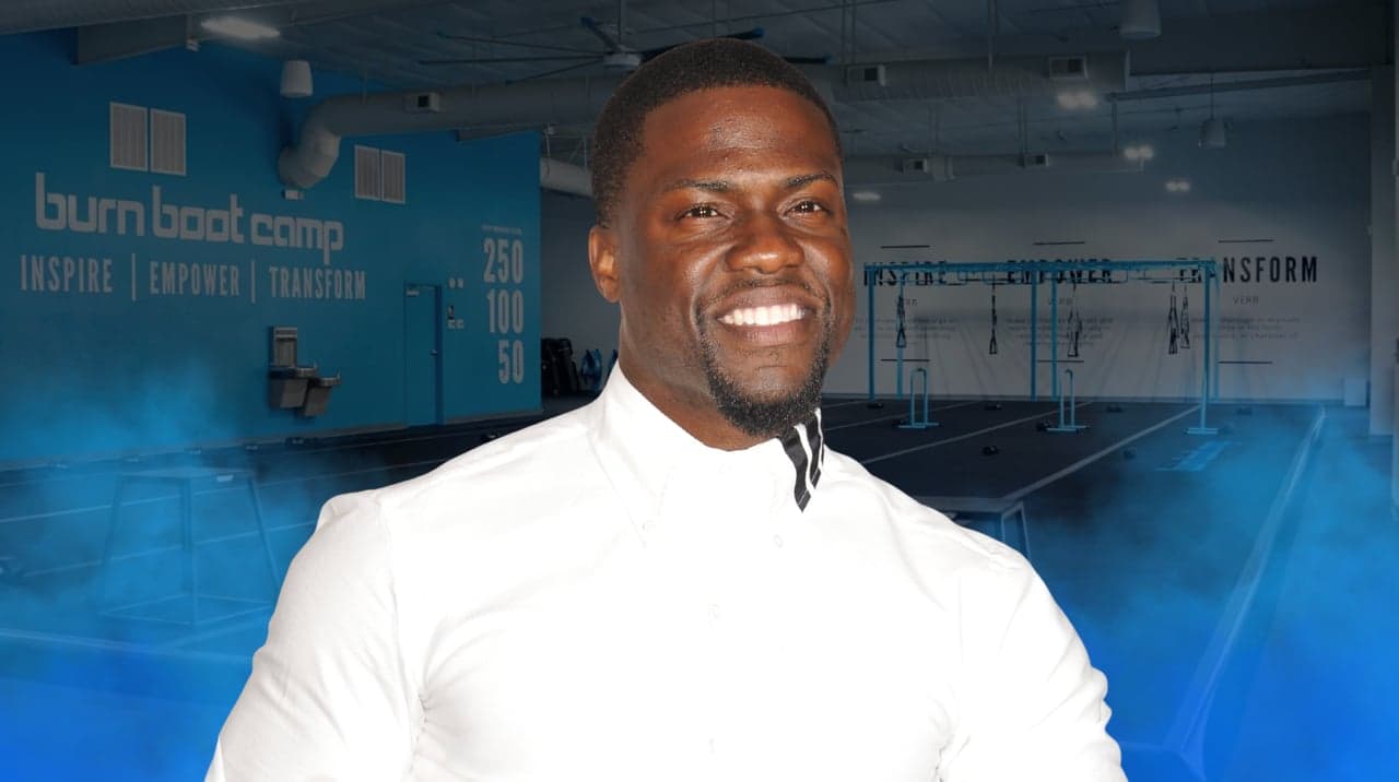 Kevin Hart Is the Latest Celebrity to Enter the Franchising Game Kevin Hart Is the Latest Celebrity to Enter the Franchising Game