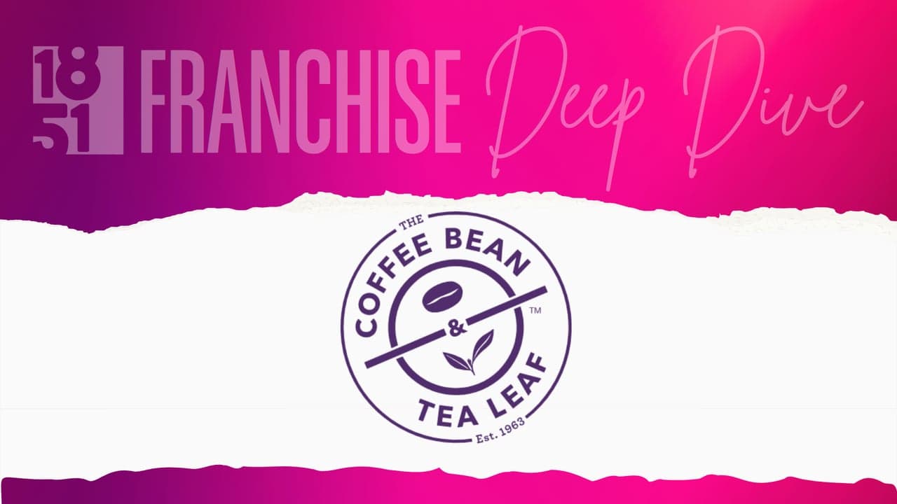 The Coffee Bean & Tea Leaf Franchise Costs, Fees, Profit and Data for 2026 The Coffee Bean & Tea Leaf Franchise Costs, Fees, Profit and Data for 2026