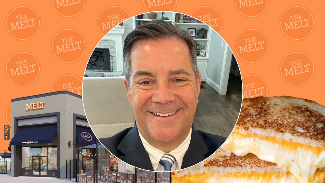 Greg Vojnovic to Lead National Franchise Growth at The Melt Greg Vojnovic to Lead National Franchise Growth at The Melt