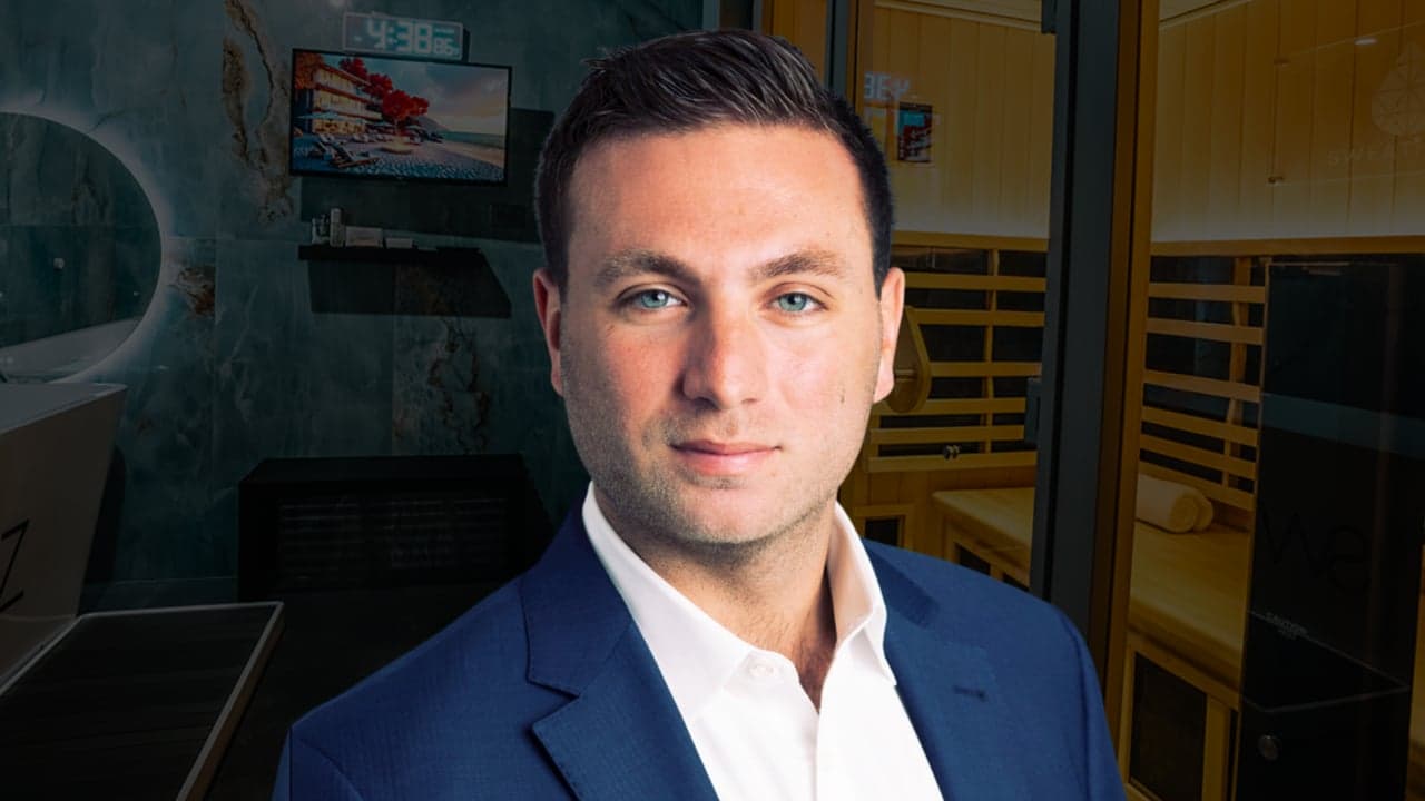 From First Franchisee to CEO: How Nico Varano Built a Wellness Empire With SweatHouz From First Franchisee to CEO: How Nico Varano Built a Wellness Empire With SweatHouz