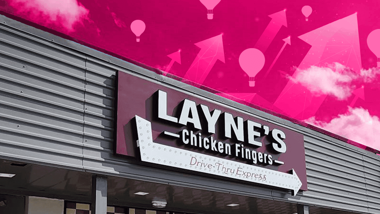 How undefined Evolved and Set New Standards Layne's Chicken Fingers franchise