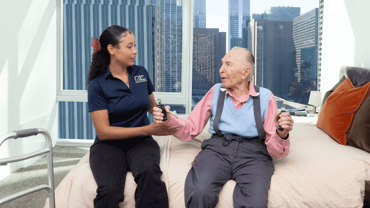 How undefined Evolved and Set New Standards Right at Home Targets Sioux City and Nearby Rural Communities for In-Home Care Growth