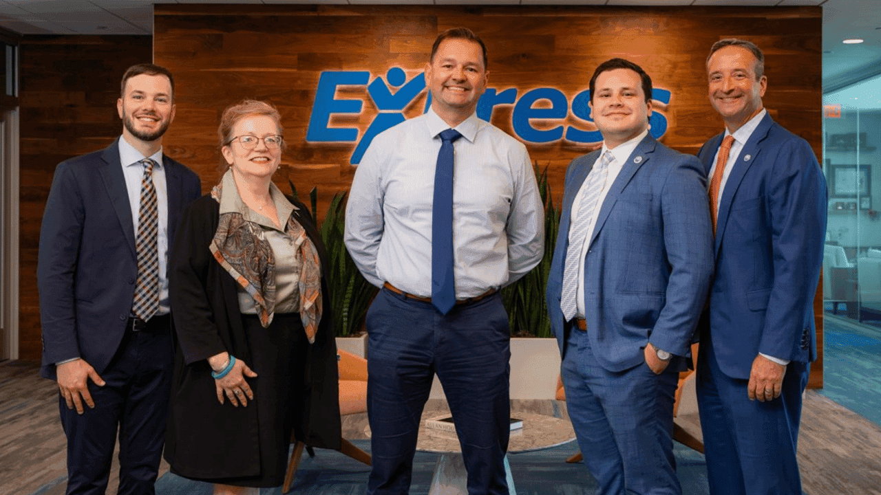How This Franchisee Earned Back His Full Franchise Fee With Express Employment Professionals How This Franchisee Earned Back His Full Franchise Fee With Express Employment Professionals