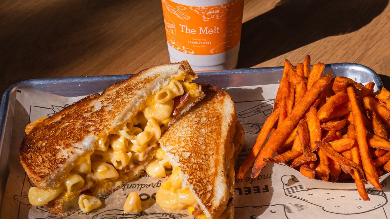 What Now Los Angeles: The Melt Heads to Del Amo Fashion Center in Torrance What Now Los Angeles: The Melt Heads to Del Amo Fashion Center in Torrance