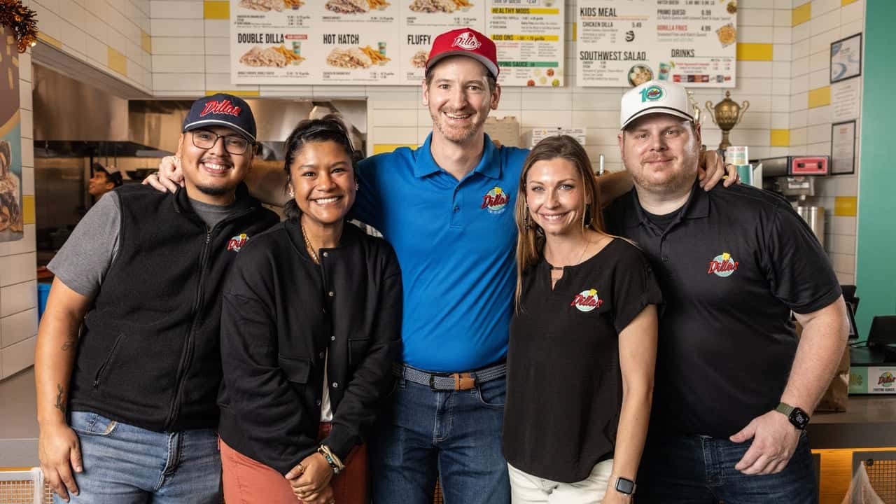 How undefined Evolved and Set New Standards Dilla's Quesadillas franchise