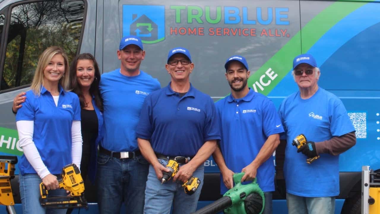 How undefined Evolved and Set New Standards TruBlue Home Service Ally Closes Out 2025 With Record Growth and Accelerating Demand for Aging-in-Place Services