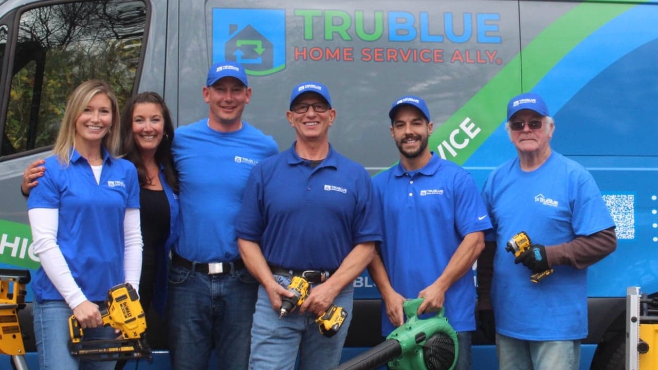 TruBlue Home Service Ally Closes Out 2025 With Record Growth and Accelerating Demand for Aging-in-Place Services TruBlue Home Service Ally Closes Out 2025 With Record Growth and Accelerating Demand for Aging-in-Place Services