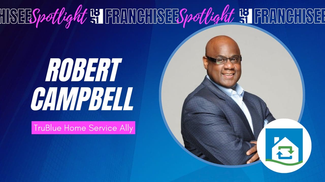 Why This Philanthropist and Pastor Is Starting a TruBlue Franchise in Wilmington, North Carolina Why This Philanthropist and Pastor Is Starting a TruBlue Franchise in Wilmington, North Carolina