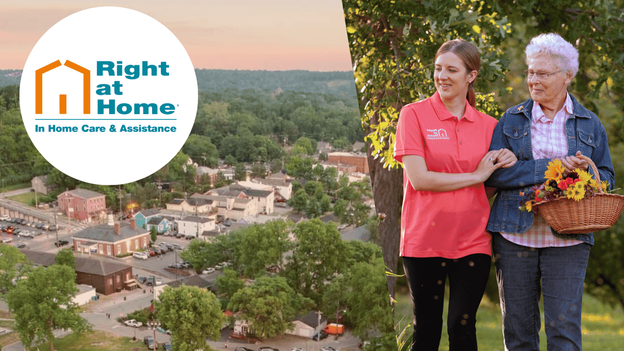 How undefined Evolved and Set New Standards Right at Home Targets Clermont County and Nearby Rural Communities for In-Home Care Growth