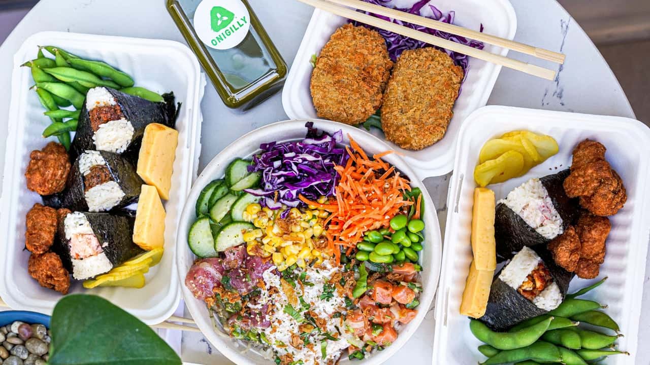 How Focused Menus Improve Franchisee Performance How Focused Menus Improve Franchisee Performance at Onigilly