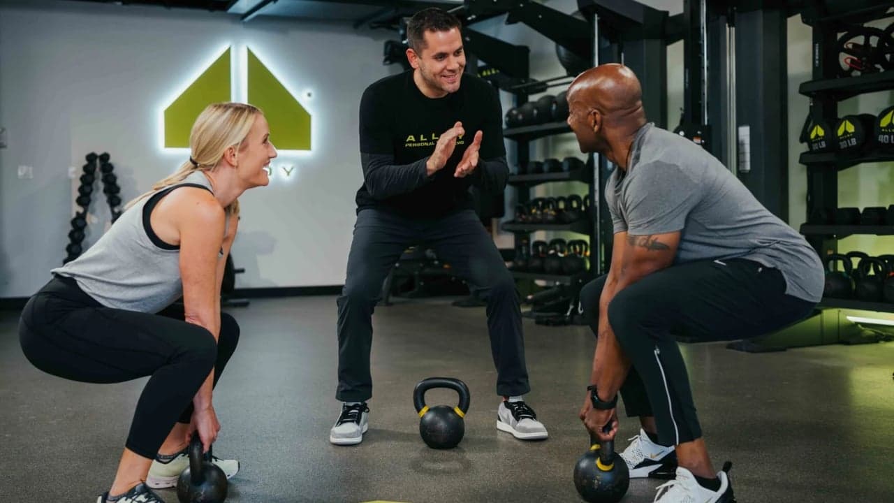 Franchise Times: Alloy Personal Training Backed by CapitalSpring to Fuel Franchise Growth Franchise Times: Alloy Personal Training Backed by CapitalSpring to Fuel Franchise Growth