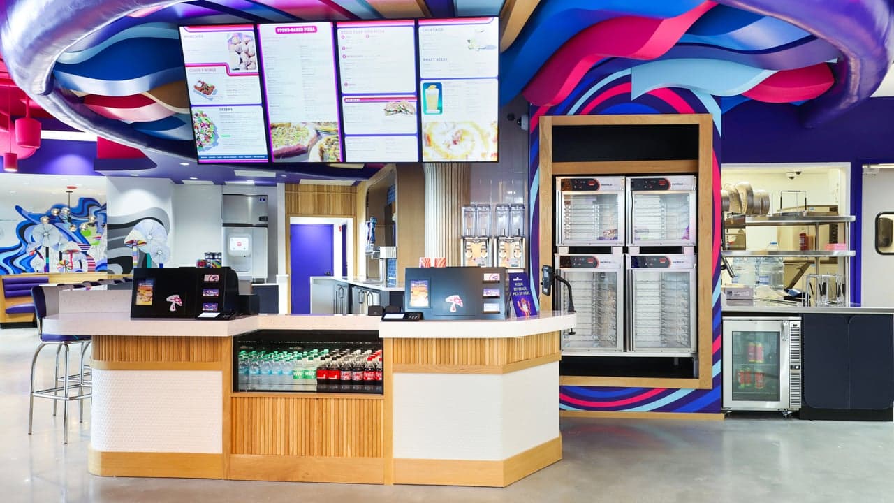 How Mellow Mushroom’s Flexible Formats Help It Adapt to Every Market Opportunity How Mellow Mushroom’s Flexible Formats Help It Adapt to Every Market Opportunity