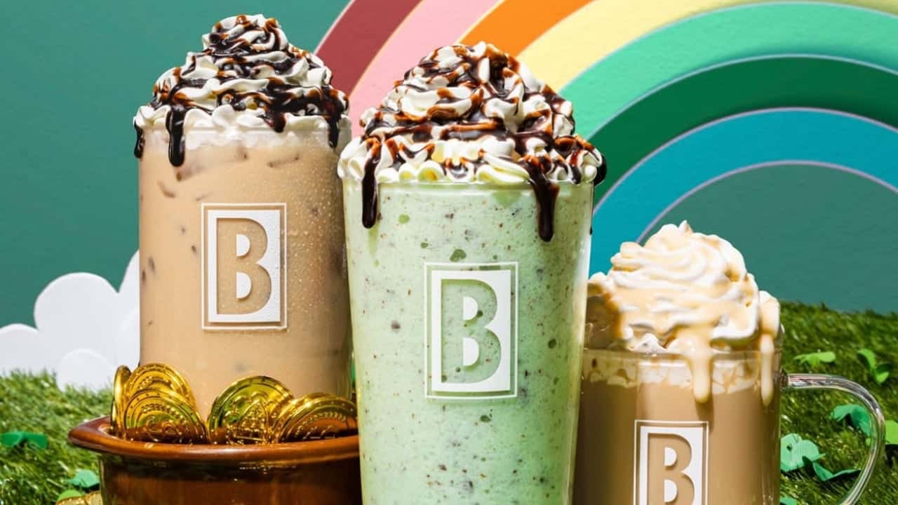 How undefined Evolved and Set New Standards Luck Is Brewing: BIGGBY® COFFEE Brings Back Fan-Favorite Irish Cream Lineup for St. Patrick’s Day