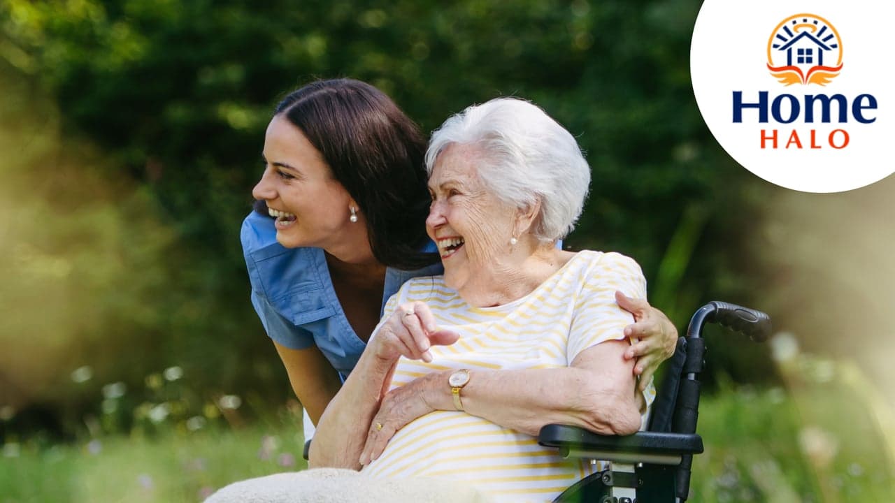 How Home Halo Is Using Clinical Expertise to Set a New Standard in Senior Care How Home Halo Is Using Clinical Expertise to Set a New Standard in Senior Care