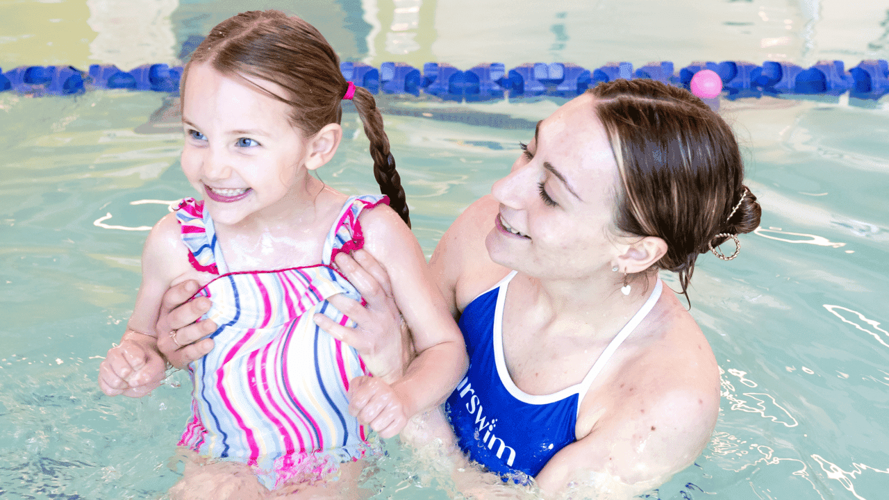 Why urSwim’s Swim Lesson Model Is Built to Withstand image of urswim franchise Swim Lesson Model