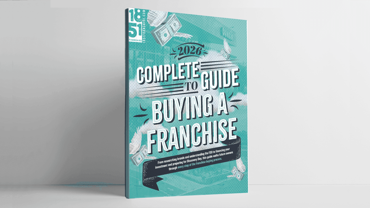 The Complete Guide to Buying a Franchise Business in 2026 The Complete Guide to Buying a Franchise Business in 2026