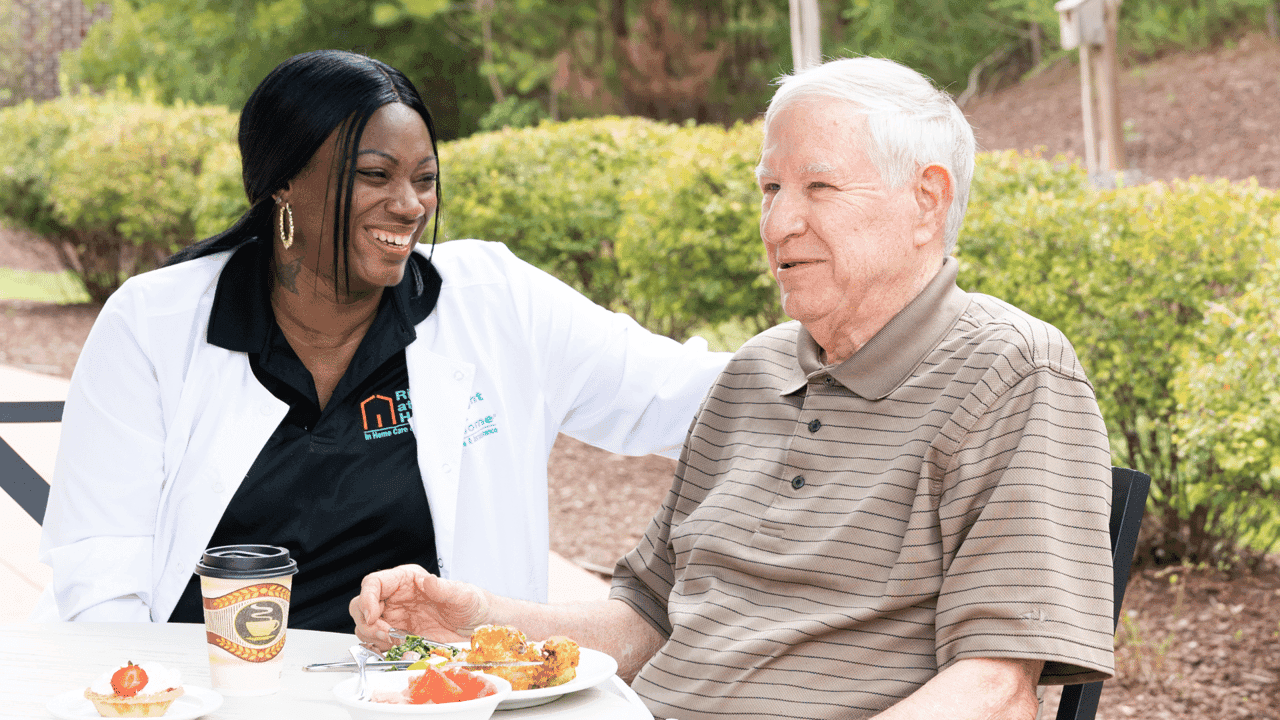 How undefined Evolved and Set New Standards Right at Home Targets South Dartmouth and Nearby Rural Communities for In-Home Care Growth
