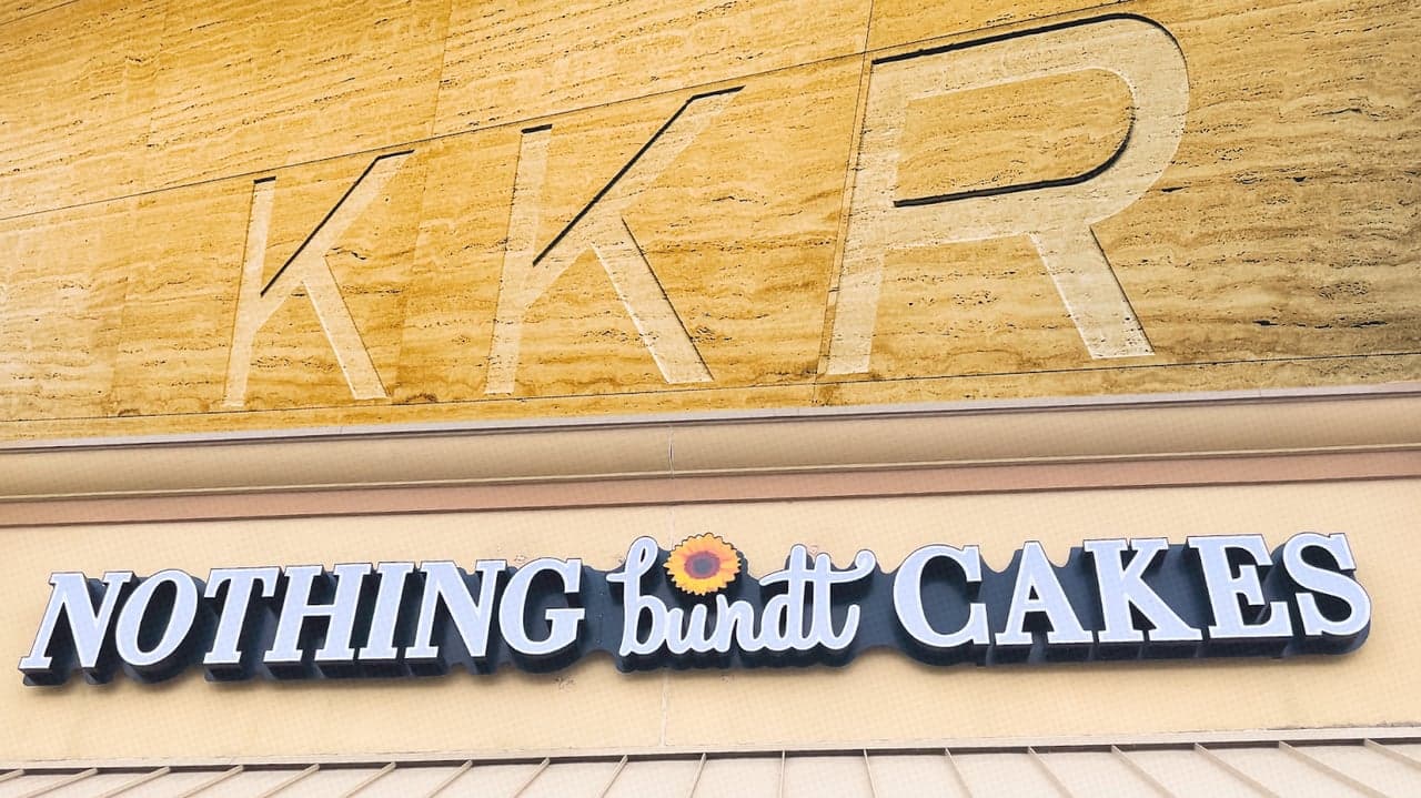 KKR Nears $2 Billion Deal for Nothing Bundt Cakes KKR Nears $2 Billion Deal for Nothing Bundt Cakes