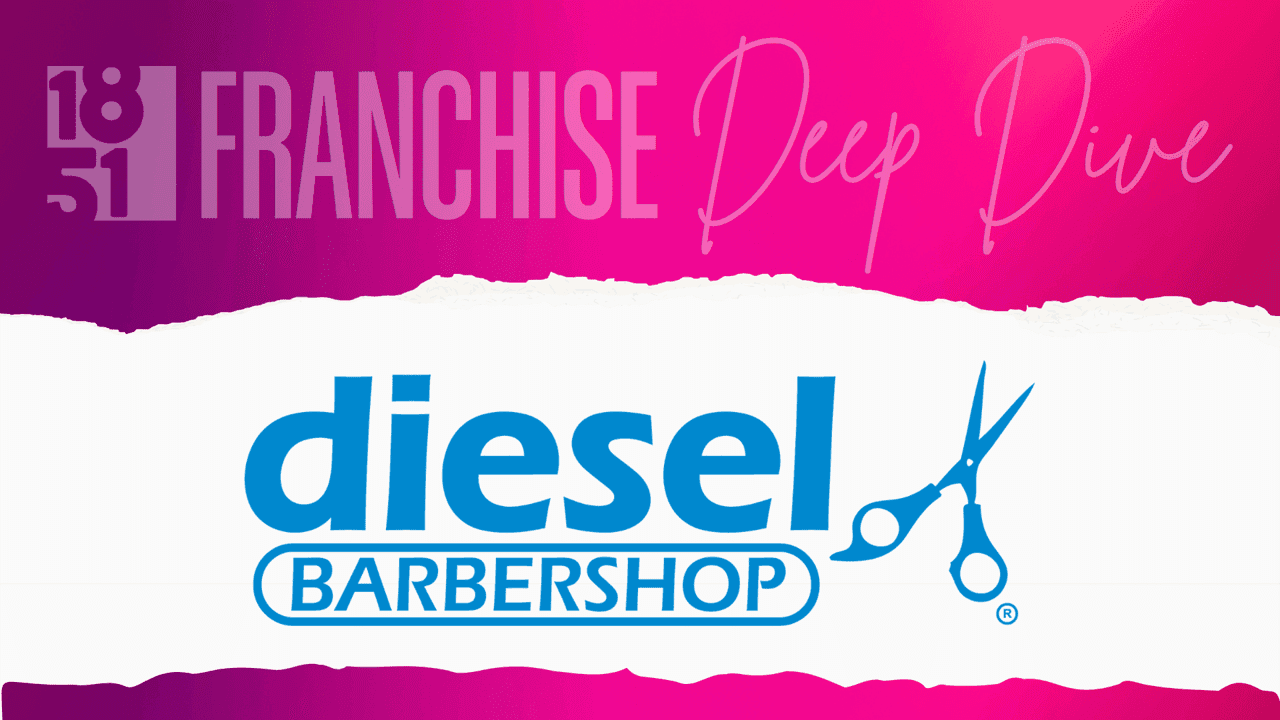 How undefined Evolved and Set New Standards Diesel Barbershop Franchise Costs, Fees, Profit and Data for 2026