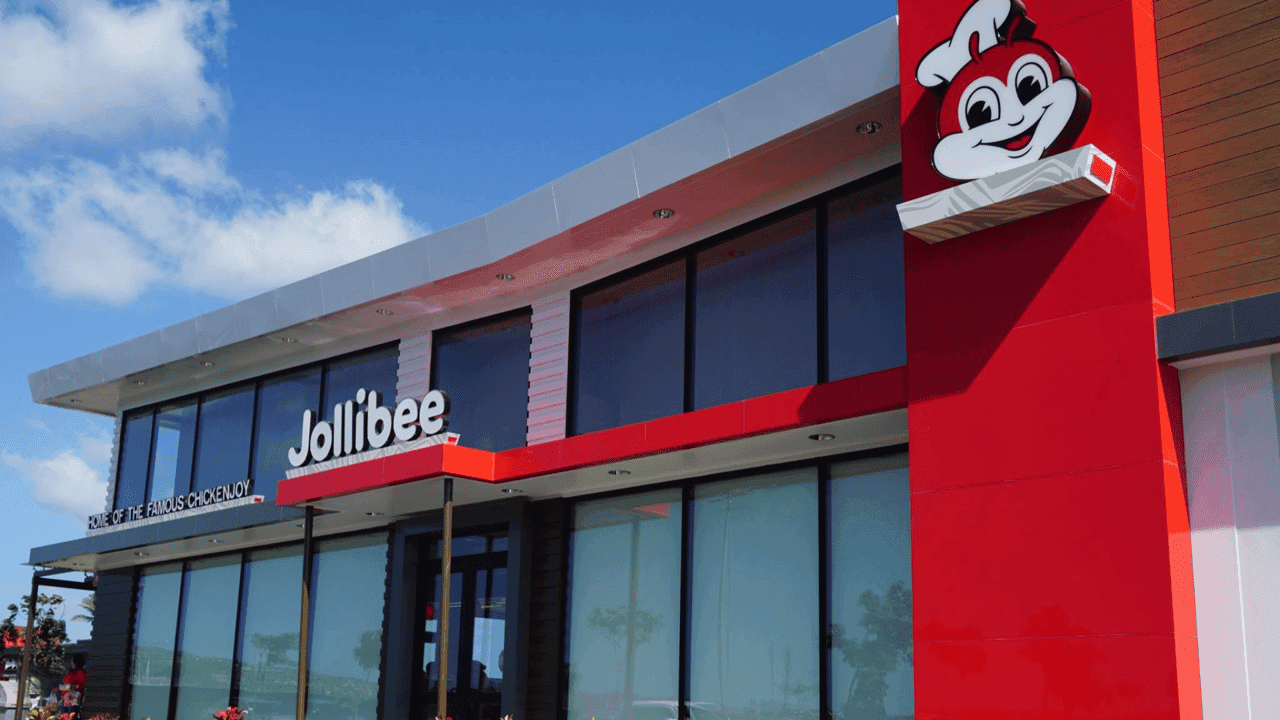 How undefined Evolved and Set New Standards Photo of exterior of Jollibee restaurant