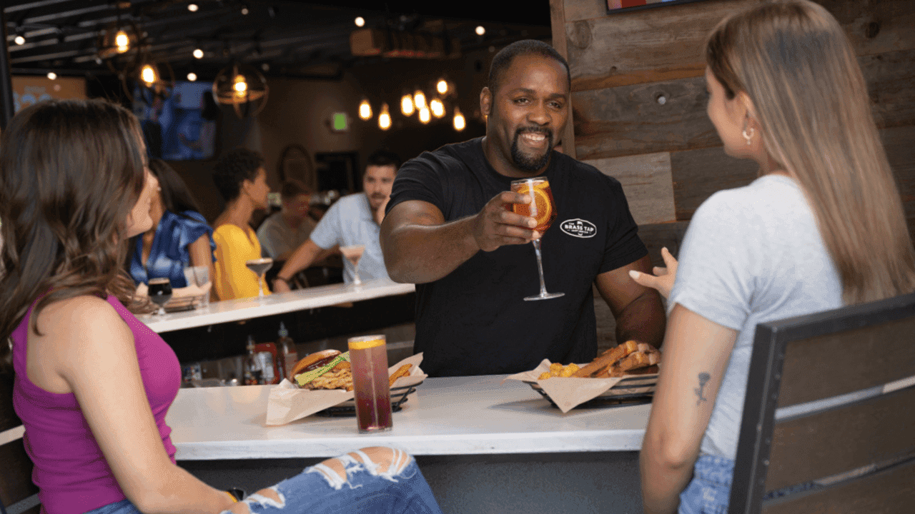 How undefined Evolved and Set New Standards Inside The Brass Tap's Recipe for Record-Breaking New Store Performance