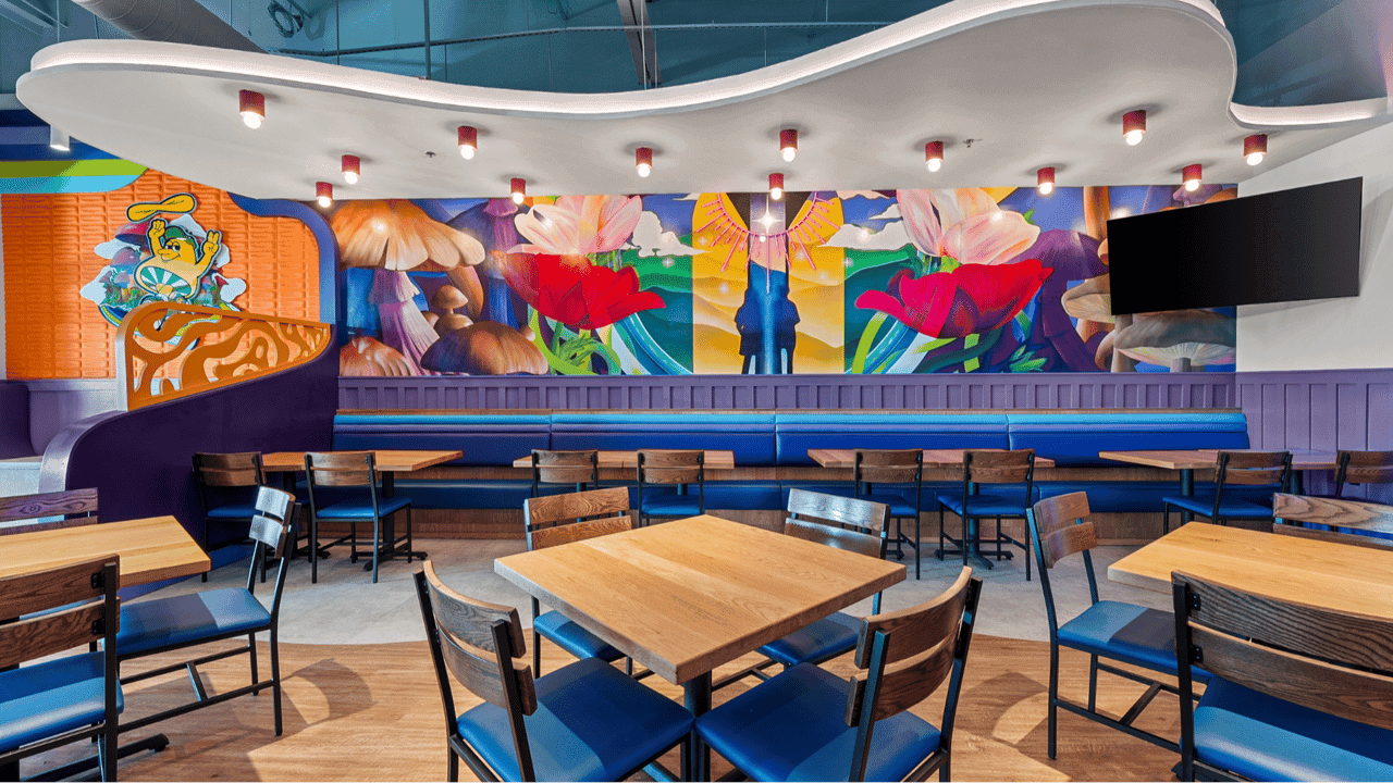 Mellow Mushroom Targets Arlington, Alexandria for D.C.-Area Expansion Mellow Mushroom Targets Arlington, Alexandria for D.C.-Area Expansion