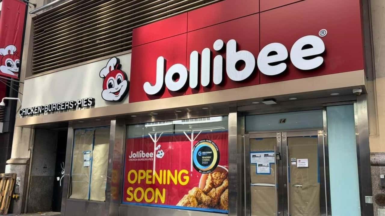 How undefined Evolved and Set New Standards Photo of new Jollibee restaurant location