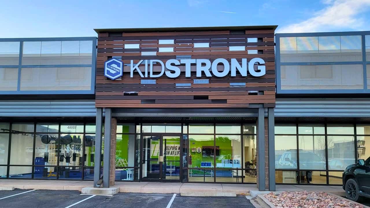 The 10 Most Frequently Asked Questions About Owning Photo of exterior of KidStrong location