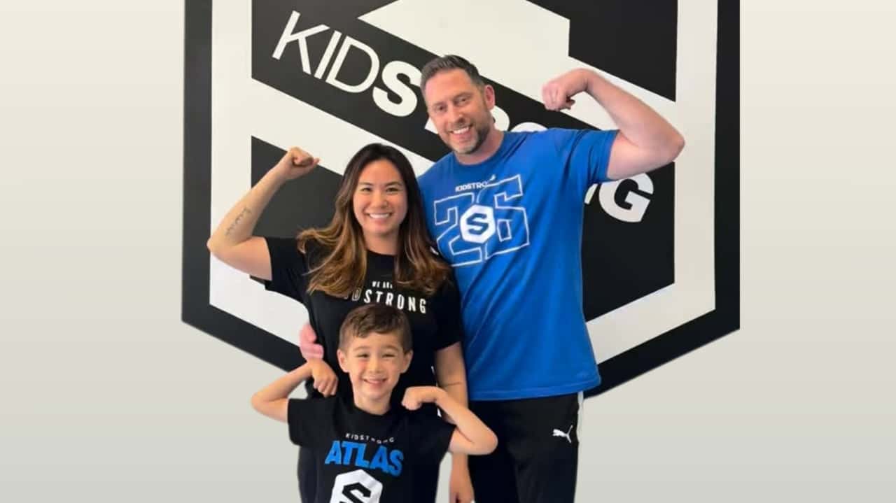 How This Former Sales Executive Is Building Confident Kids Across Orange County With KidStrong ryan roberts