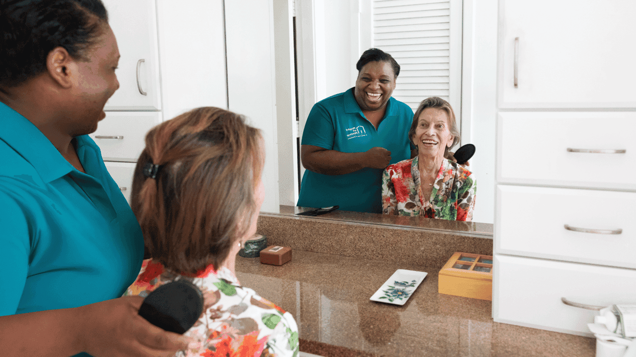 How undefined Evolved and Set New Standards Right at Home Targets Ames and Nearby Rural Communities for In-Home Care Growth