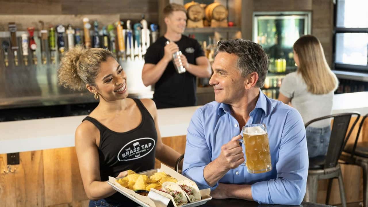 Why The Brass Tap Is One of the Fastest-Growing Craft Beer Why The Brass Tap Is One of the Fastest-Growing Craft Beer Franchises, With 43 in Development