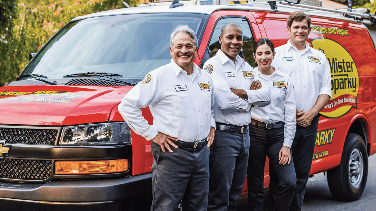 Mister Sparky Electric Ranked No. 235 on Entrepreneur’s Franchise 500® for 2026 Mister Sparky Electric Ranked No. 235 on Entrepreneur’s Franchise 500® for 2026