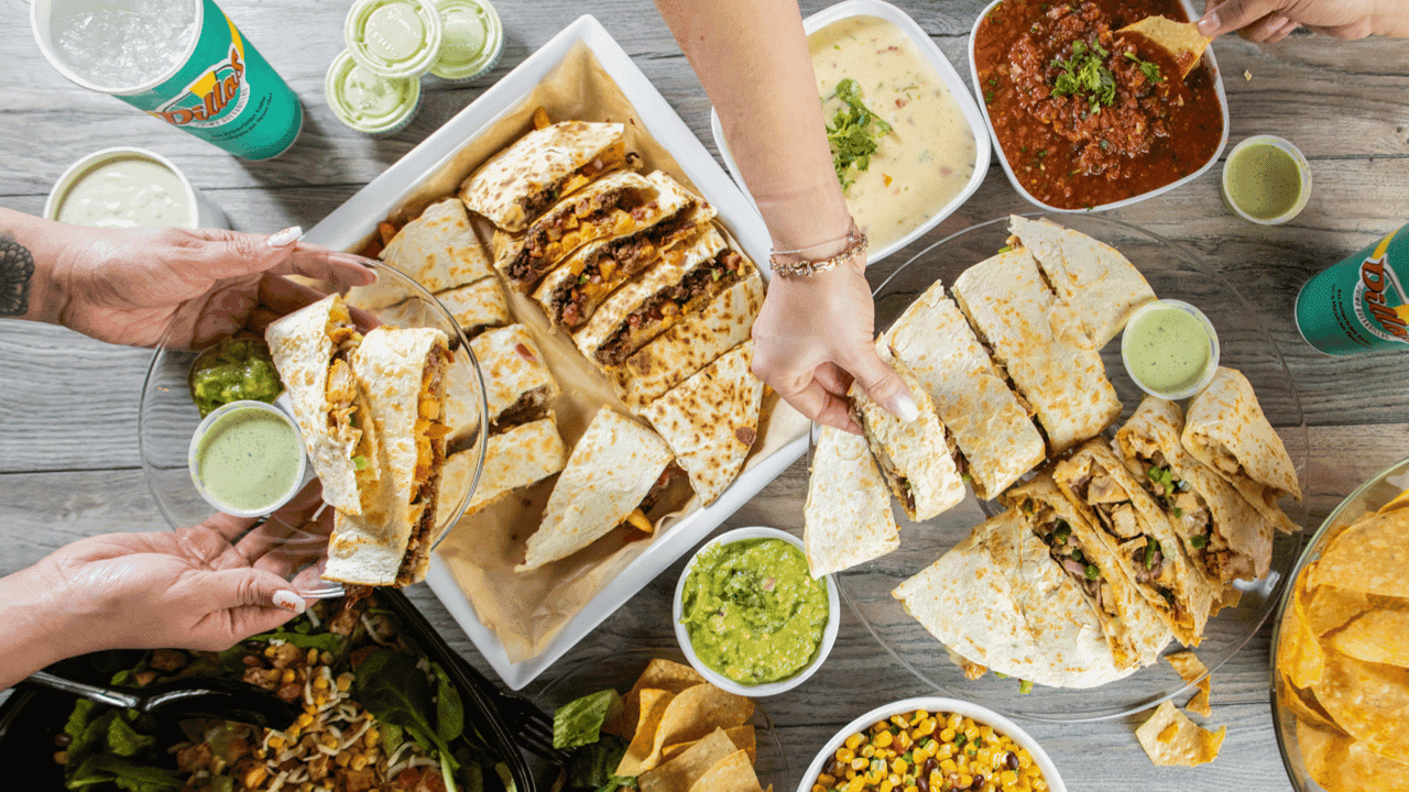 How undefined Evolved and Set New Standards Dillas Primo Quesadillas - Austin Business Journal Agg - 1851 Franchise
