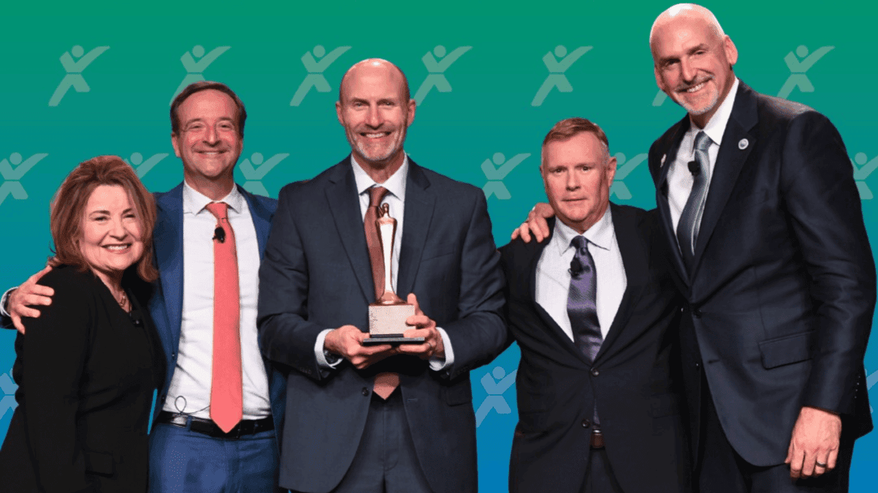 Express Employment Professionals Franchisees of the Year Celebrated for their People-First Approach express franchisee of the year