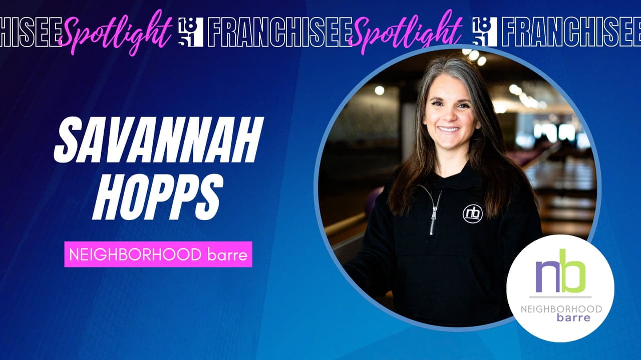 How Super-Fan Savannah Hopps Is Raising the (NEIGHBORHOOD) Barre with a New Hendersonville Studio How Super-Fan Savannah Hopps Is Raising the (NEIGHBORHOOD) Barre with a New Hendersonville Studio