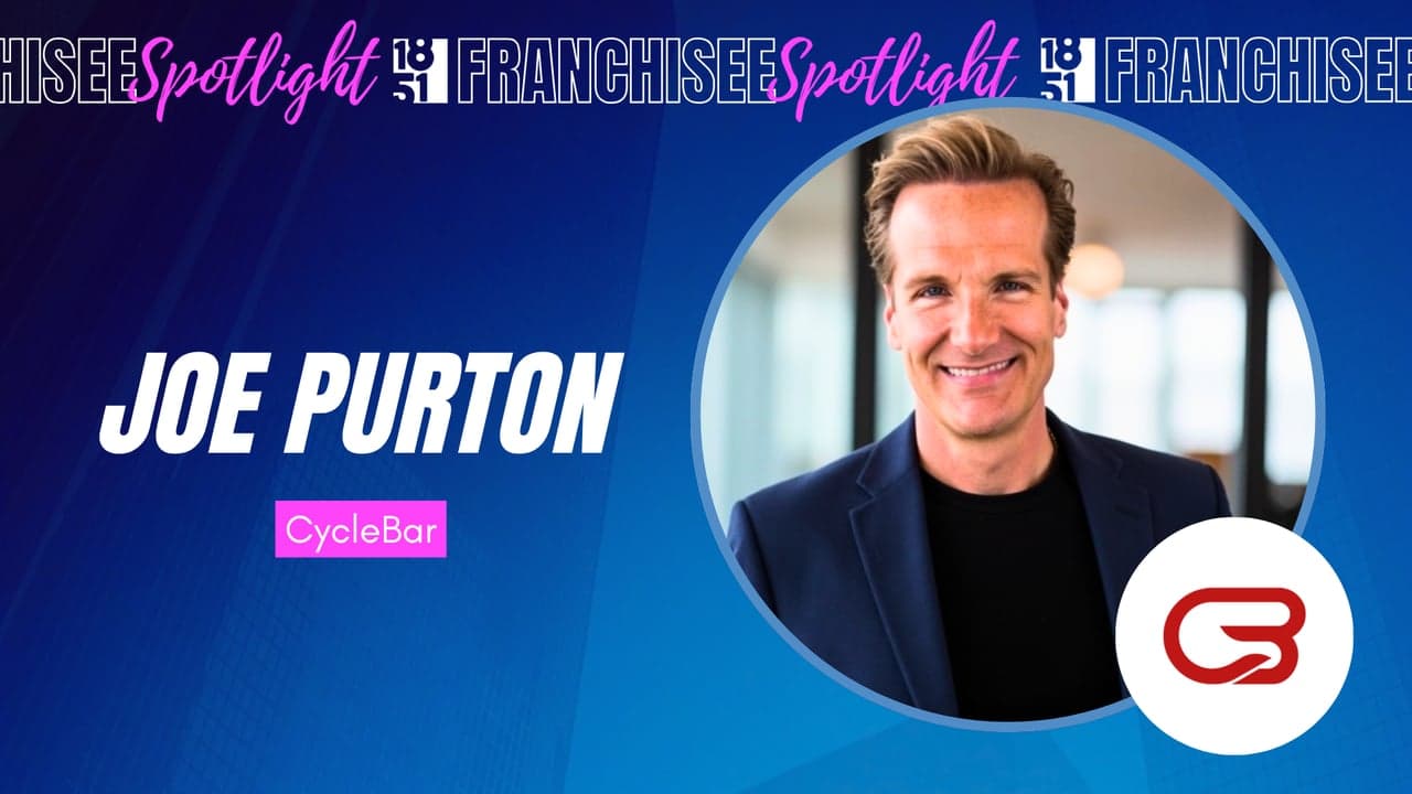 Why This Hospital System VP Walked Away from a CFO Promotion to Build a 10-Year Fitness Legacy with CycleBar Why This Hospital System VP Walked Away from a CFO Promotion to Build a 10-Year Fitness Legacy with CycleBar
