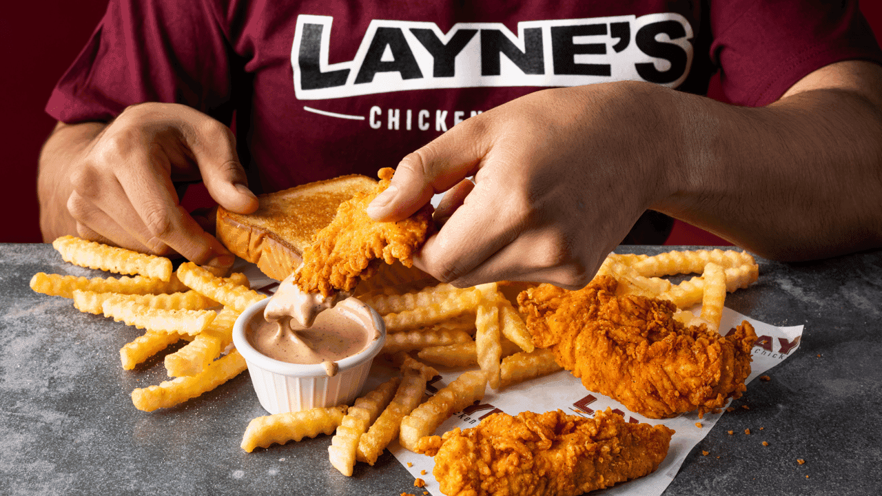 How undefined Evolved and Set New Standards Layne’s Chicken Fingers Brings the Crunch to Downtown Houston with May 11th Grand Opening