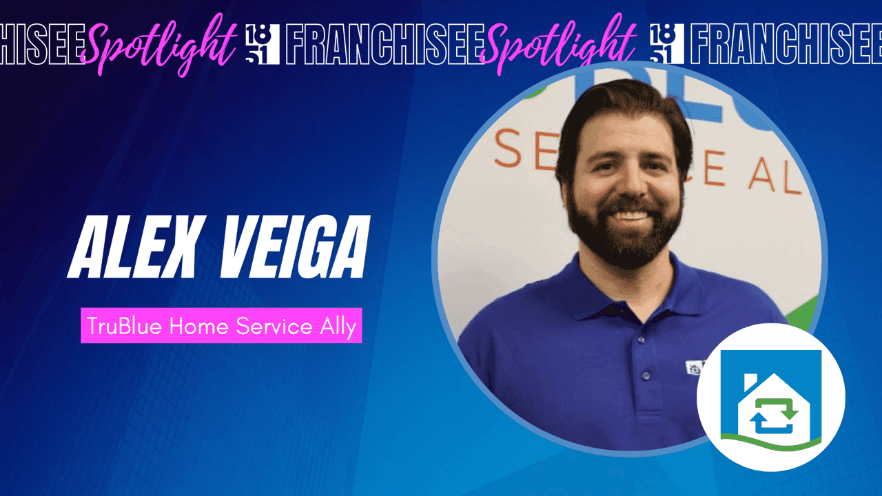 Army Veteran Takes Career Leap to Open New TruBlue Home Service Ally in Gaston County, North Carolina image of alex veiga from trublue home service ally in charlotte, north carolina