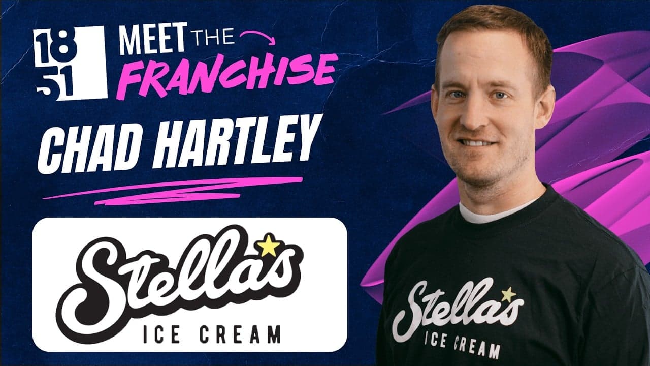 How Stella's Ice Cream Blends Small-Batch Quality With Scalable Franchise Systems How Stella's Ice Cream Blends Small-Batch Quality With Scalable Franchise Systems