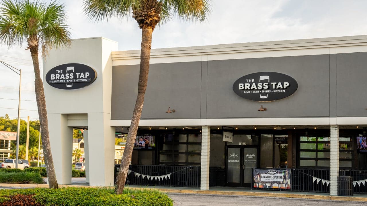 The Brass Tap Supports Franchise Owners With Real Estate, Buying Power and Expansion The Brass Tap Supports Franchise Owners With Real Estate, Buying Power and Expansion